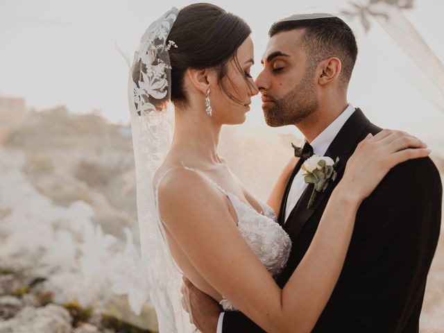 Il matrimonio di Catena e Rosario a Augusta, Siracusa 54