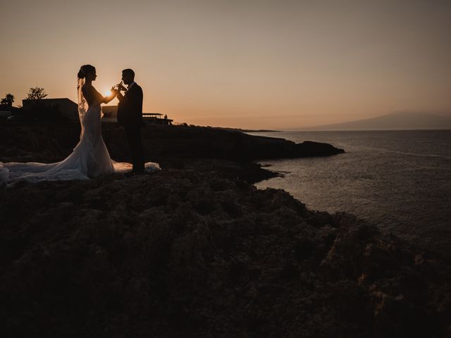 Il matrimonio di Catena e Rosario a Augusta, Siracusa 56