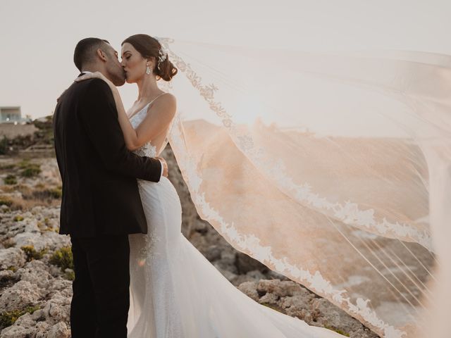 Il matrimonio di Catena e Rosario a Augusta, Siracusa 57