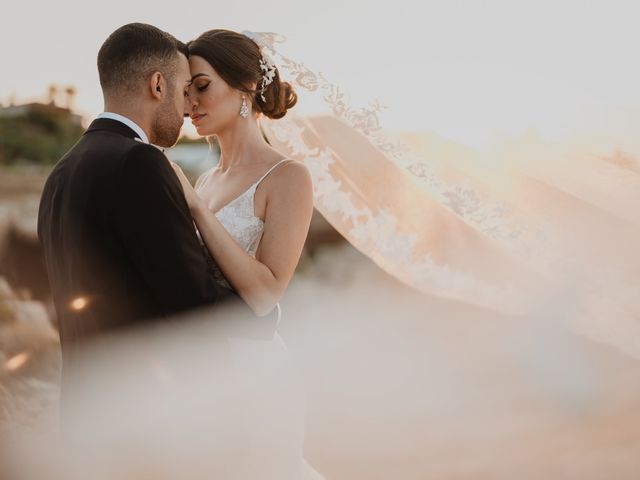 Il matrimonio di Catena e Rosario a Augusta, Siracusa 58