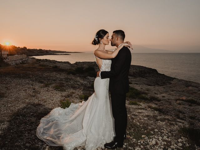 Il matrimonio di Catena e Rosario a Augusta, Siracusa 59