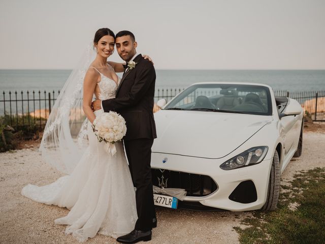 Il matrimonio di Catena e Rosario a Augusta, Siracusa 60