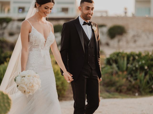 Il matrimonio di Catena e Rosario a Augusta, Siracusa 62