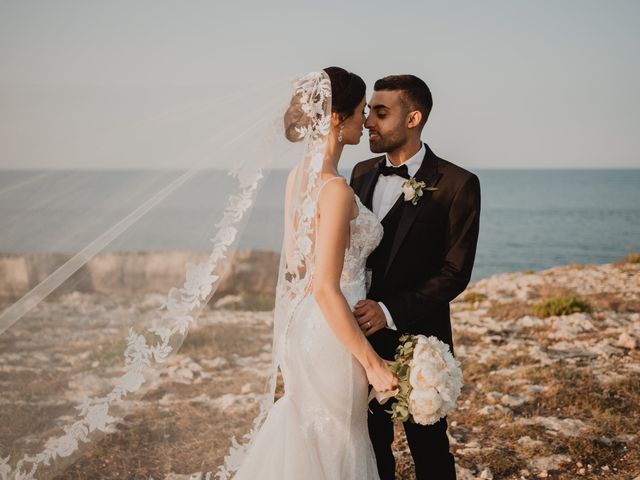 Il matrimonio di Catena e Rosario a Augusta, Siracusa 63