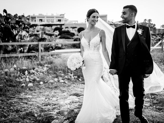 Il matrimonio di Catena e Rosario a Augusta, Siracusa 64