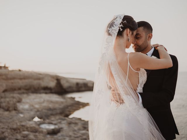 Il matrimonio di Catena e Rosario a Augusta, Siracusa 66
