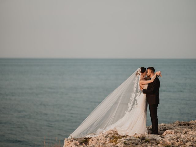 Il matrimonio di Catena e Rosario a Augusta, Siracusa 1