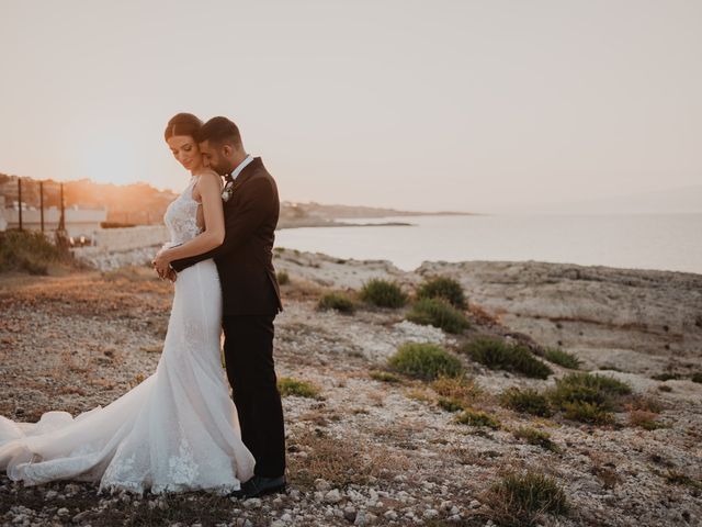 Il matrimonio di Catena e Rosario a Augusta, Siracusa 72