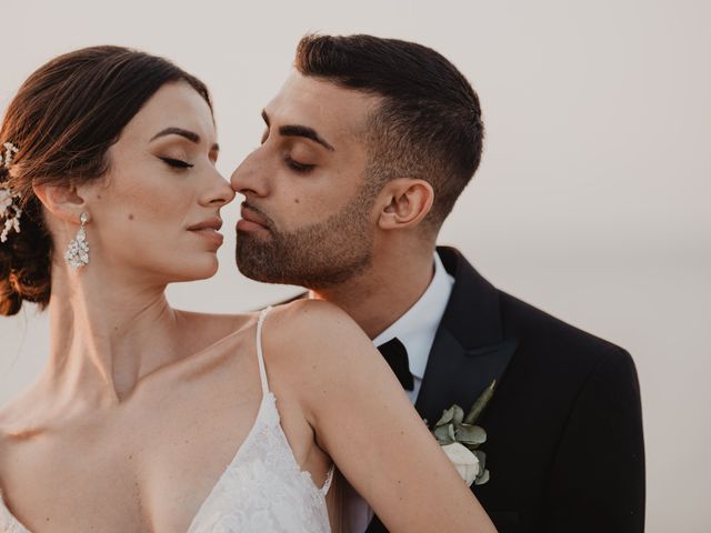 Il matrimonio di Catena e Rosario a Augusta, Siracusa 74