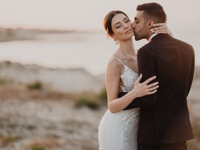 Il matrimonio di Catena e Rosario a Augusta, Siracusa 75