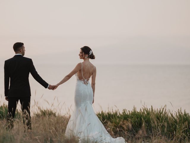 Il matrimonio di Catena e Rosario a Augusta, Siracusa 76