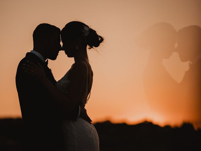 Il matrimonio di Catena e Rosario a Augusta, Siracusa 77