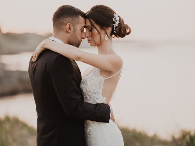 Il matrimonio di Catena e Rosario a Augusta, Siracusa 78