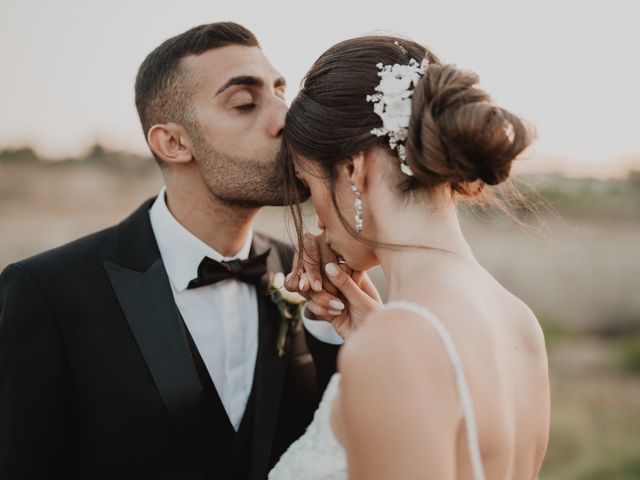 Il matrimonio di Catena e Rosario a Augusta, Siracusa 80