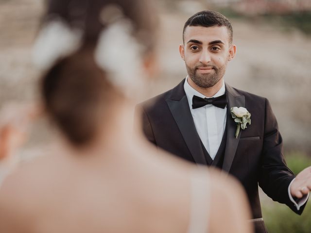 Il matrimonio di Catena e Rosario a Augusta, Siracusa 81
