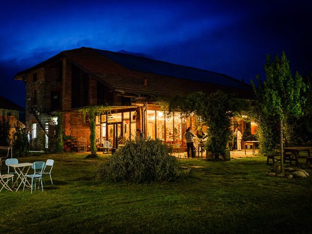 Il matrimonio di Sara e Frank a Biella, Biella 1