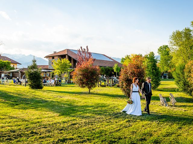 Il matrimonio di Sara e Frank a Biella, Biella 3