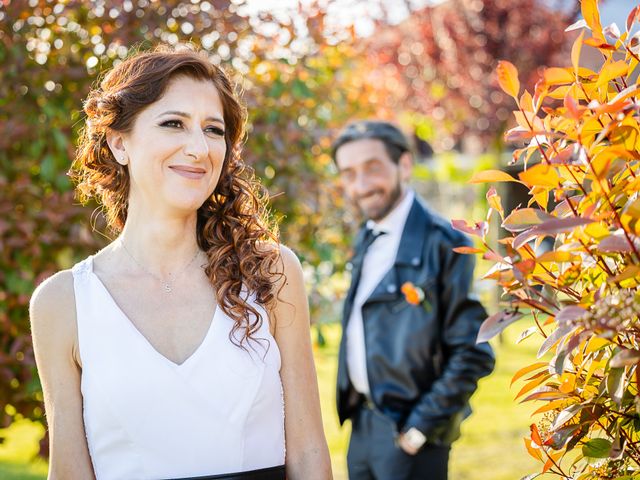 Il matrimonio di Sara e Frank a Biella, Biella 4