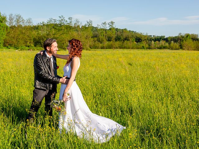 Il matrimonio di Sara e Frank a Biella, Biella 5