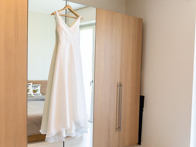 Il matrimonio di Sara e Frank a Biella, Biella 6