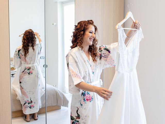 Il matrimonio di Sara e Frank a Biella, Biella 11