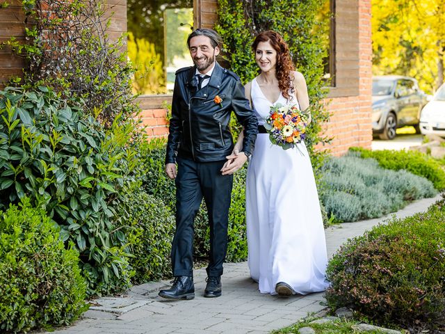 Il matrimonio di Sara e Frank a Biella, Biella 20
