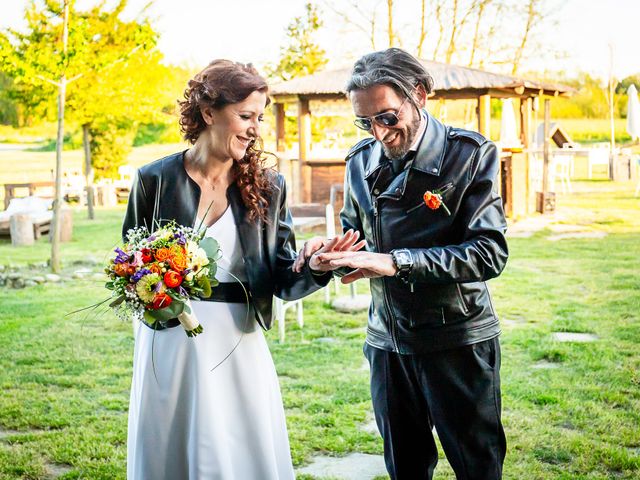 Il matrimonio di Sara e Frank a Biella, Biella 21