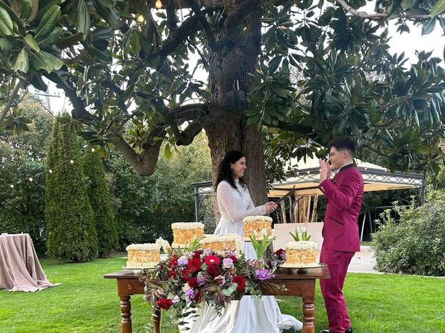 Il matrimonio di Gionatan e Martina a Verona, Verona 8