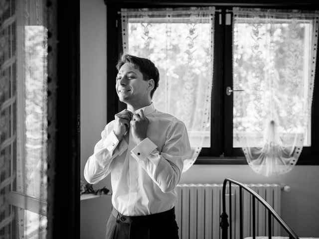 Il matrimonio di Andrea e Giada a Rubiera, Reggio Emilia 1