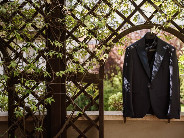 Il matrimonio di Andrea e Giada a Rubiera, Reggio Emilia 3