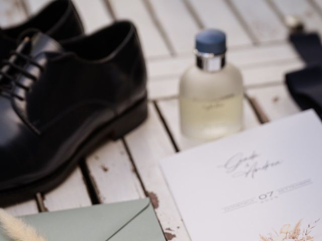 Il matrimonio di Andrea e Giada a Rubiera, Reggio Emilia 4