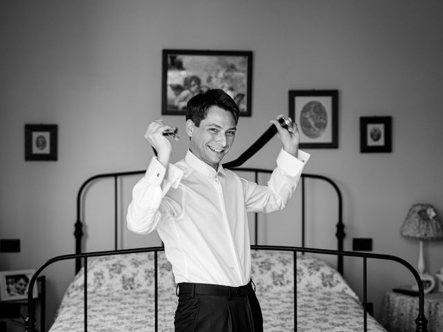Il matrimonio di Andrea e Giada a Rubiera, Reggio Emilia 8