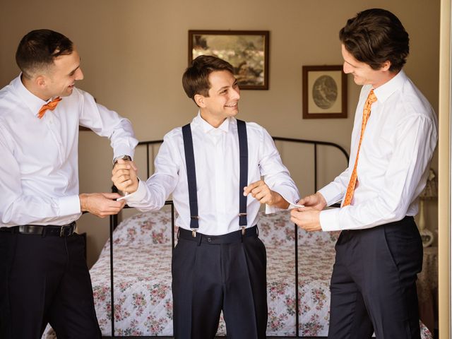 Il matrimonio di Andrea e Giada a Rubiera, Reggio Emilia 9