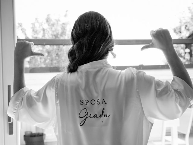 Il matrimonio di Andrea e Giada a Rubiera, Reggio Emilia 10