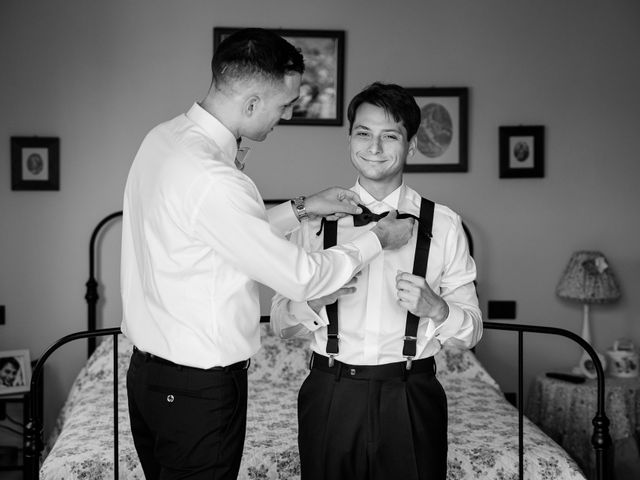 Il matrimonio di Andrea e Giada a Rubiera, Reggio Emilia 11