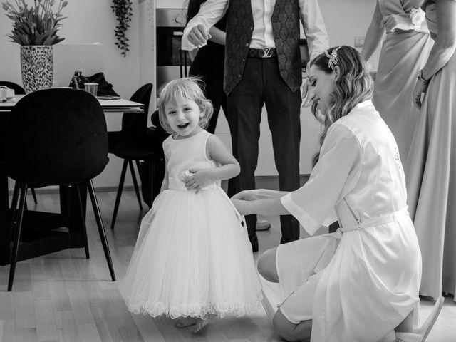 Il matrimonio di Andrea e Giada a Rubiera, Reggio Emilia 12