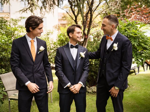 Il matrimonio di Andrea e Giada a Rubiera, Reggio Emilia 14