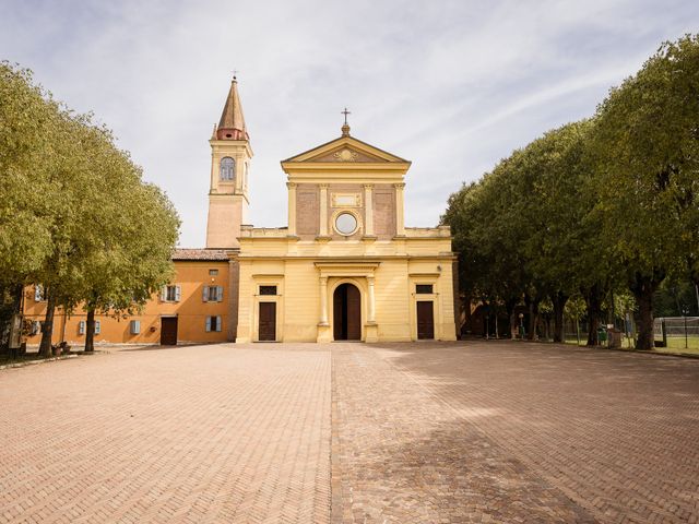 Il matrimonio di Andrea e Giada a Rubiera, Reggio Emilia 16