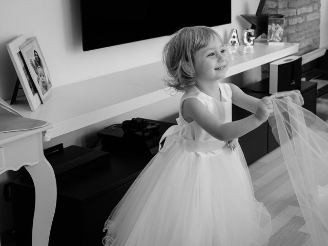 Il matrimonio di Andrea e Giada a Rubiera, Reggio Emilia 19