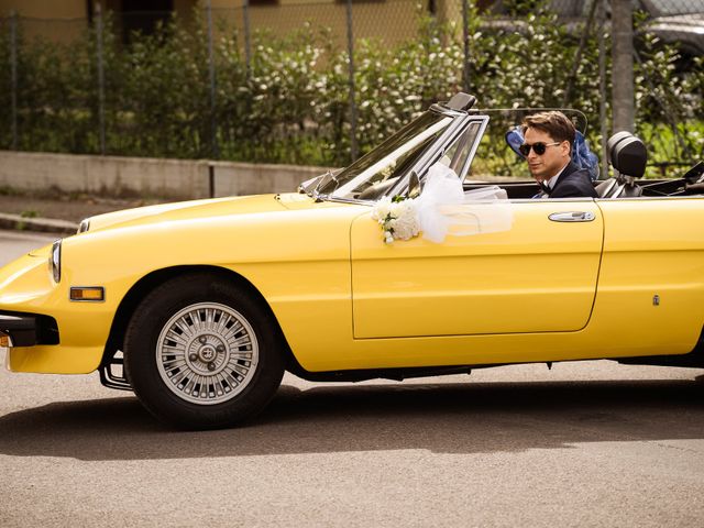 Il matrimonio di Andrea e Giada a Rubiera, Reggio Emilia 20