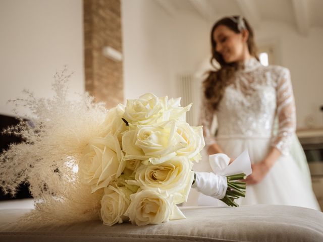 Il matrimonio di Andrea e Giada a Rubiera, Reggio Emilia 21