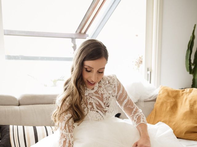 Il matrimonio di Andrea e Giada a Rubiera, Reggio Emilia 23