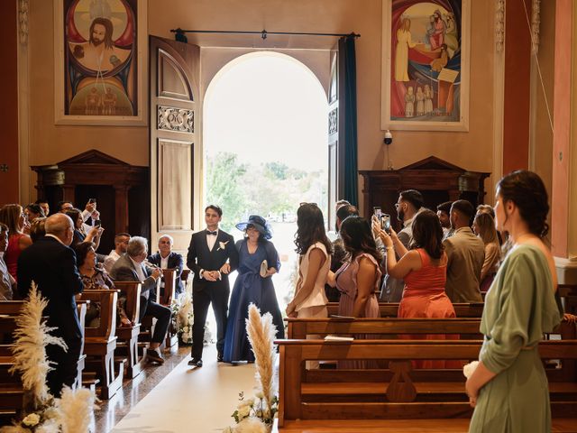 Il matrimonio di Andrea e Giada a Rubiera, Reggio Emilia 25
