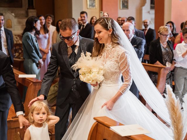 Il matrimonio di Andrea e Giada a Rubiera, Reggio Emilia 30