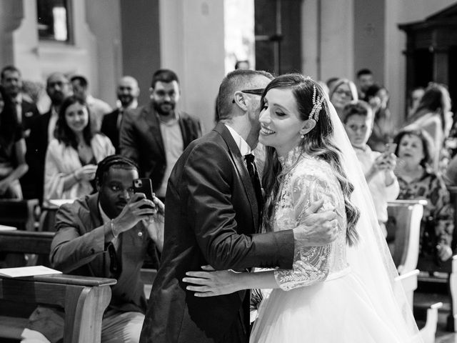 Il matrimonio di Andrea e Giada a Rubiera, Reggio Emilia 31