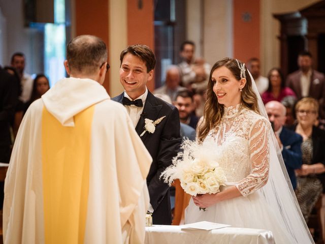 Il matrimonio di Andrea e Giada a Rubiera, Reggio Emilia 32