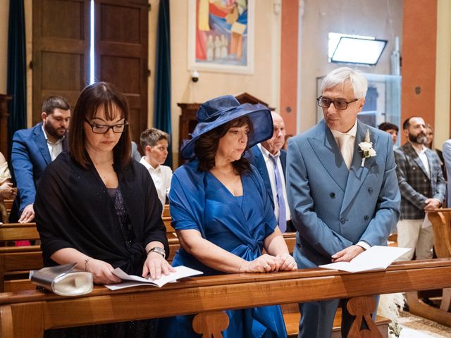 Il matrimonio di Andrea e Giada a Rubiera, Reggio Emilia 33