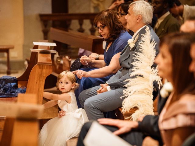 Il matrimonio di Andrea e Giada a Rubiera, Reggio Emilia 35