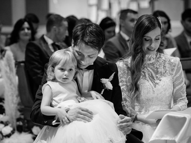 Il matrimonio di Andrea e Giada a Rubiera, Reggio Emilia 36