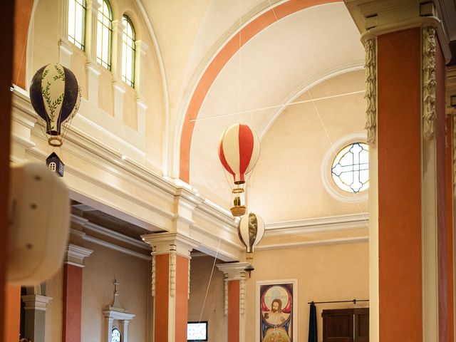 Il matrimonio di Andrea e Giada a Rubiera, Reggio Emilia 38